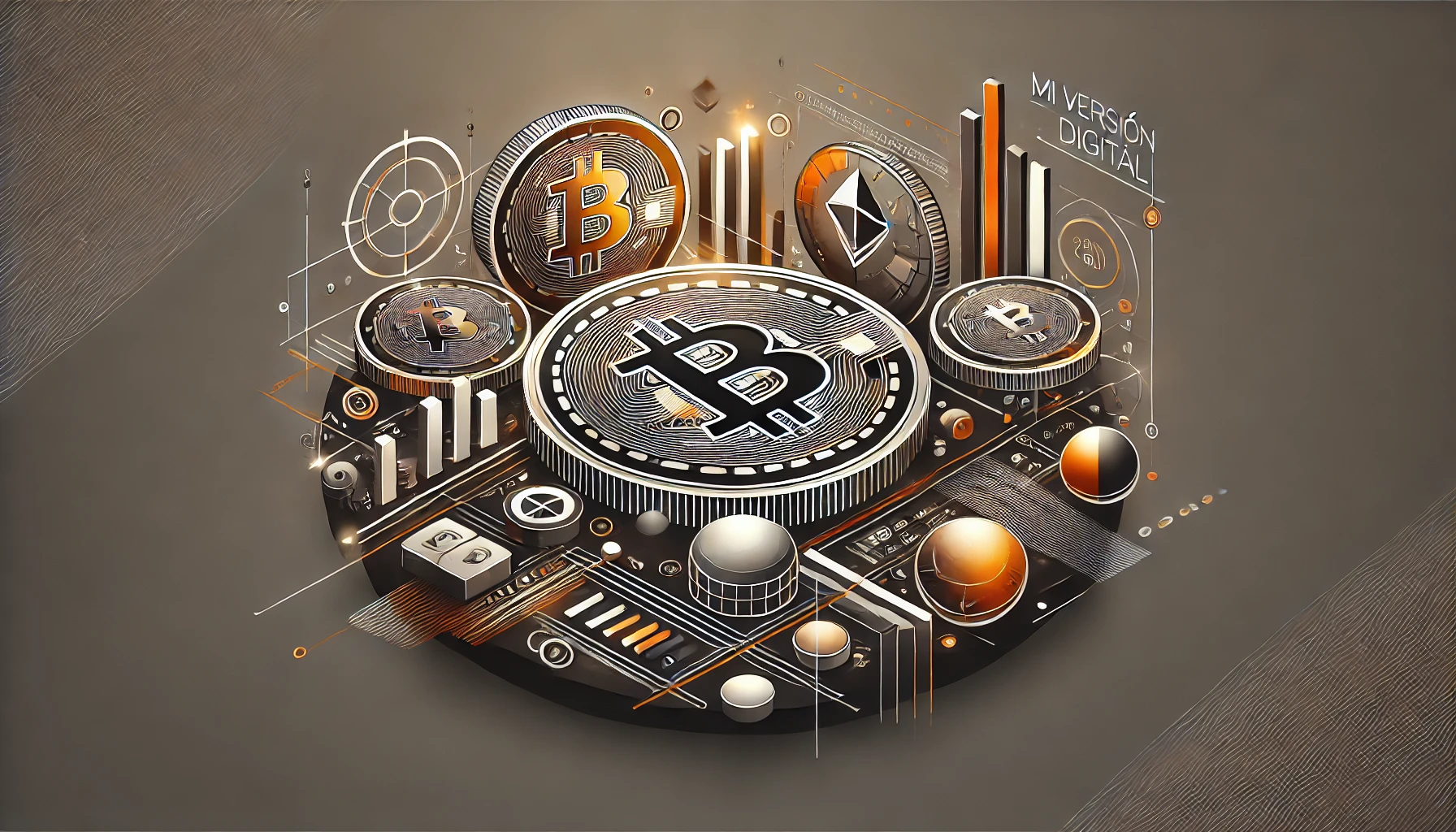 Categoría Criptomonedas Mi Versión Dgital