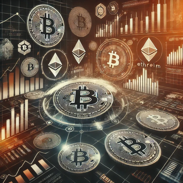 ¿Qué son las criptomonedas?