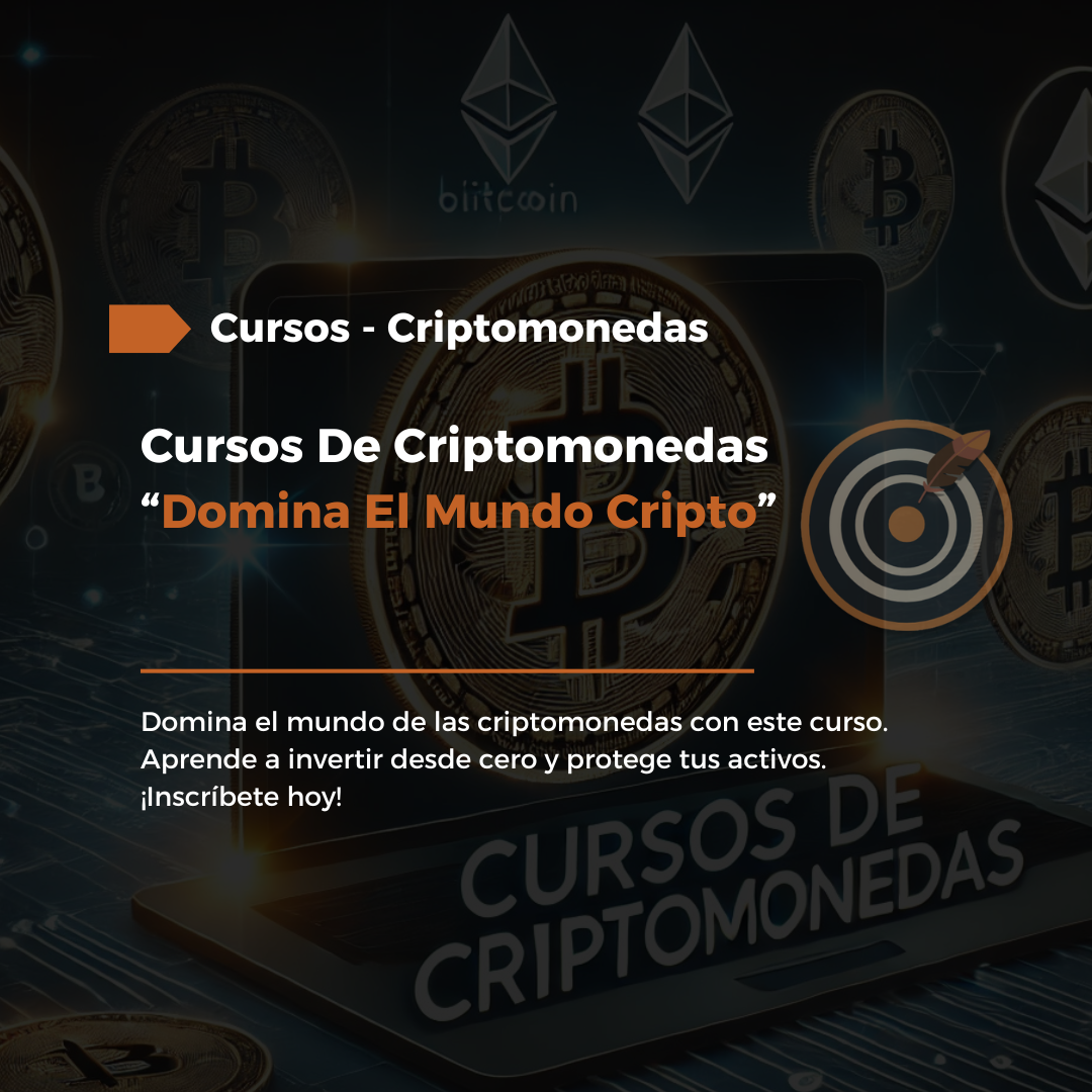 Curso de criptomonedas