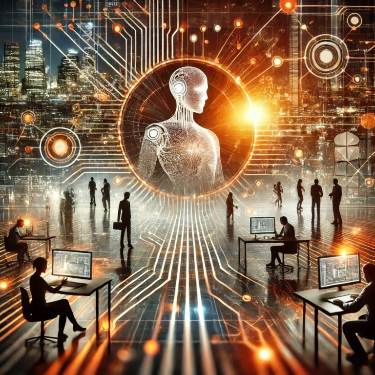 La Conducción Autónoma: Cómo la IA Está Revolucionando el Transporte