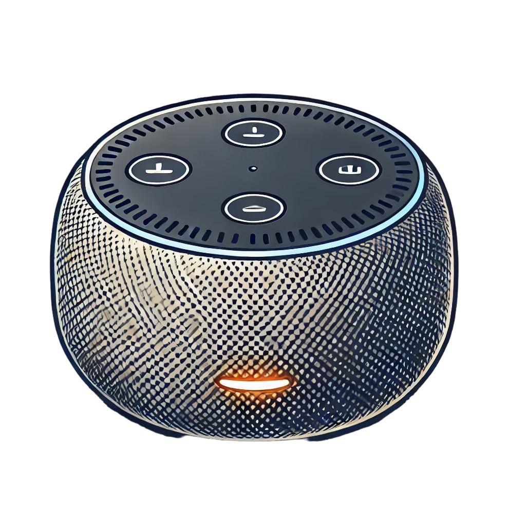 echo dot de amazon ya forma parte de la ia en la vida cotidiana