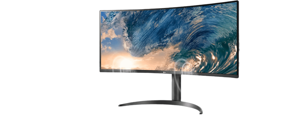 Monitor gaming UltraGear Curvo 34 pulgadas