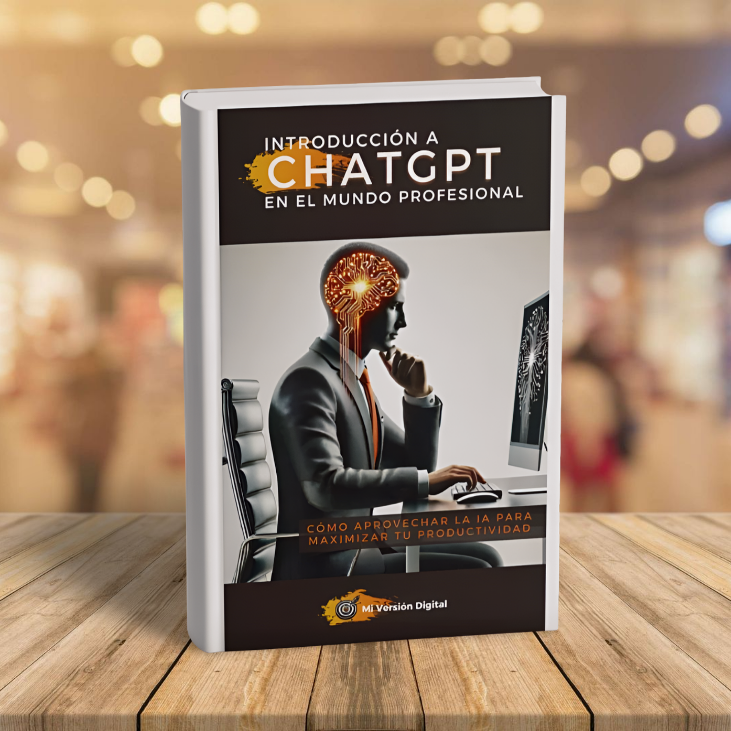 Ebook introducción a ChatGPT en el mundo profesional