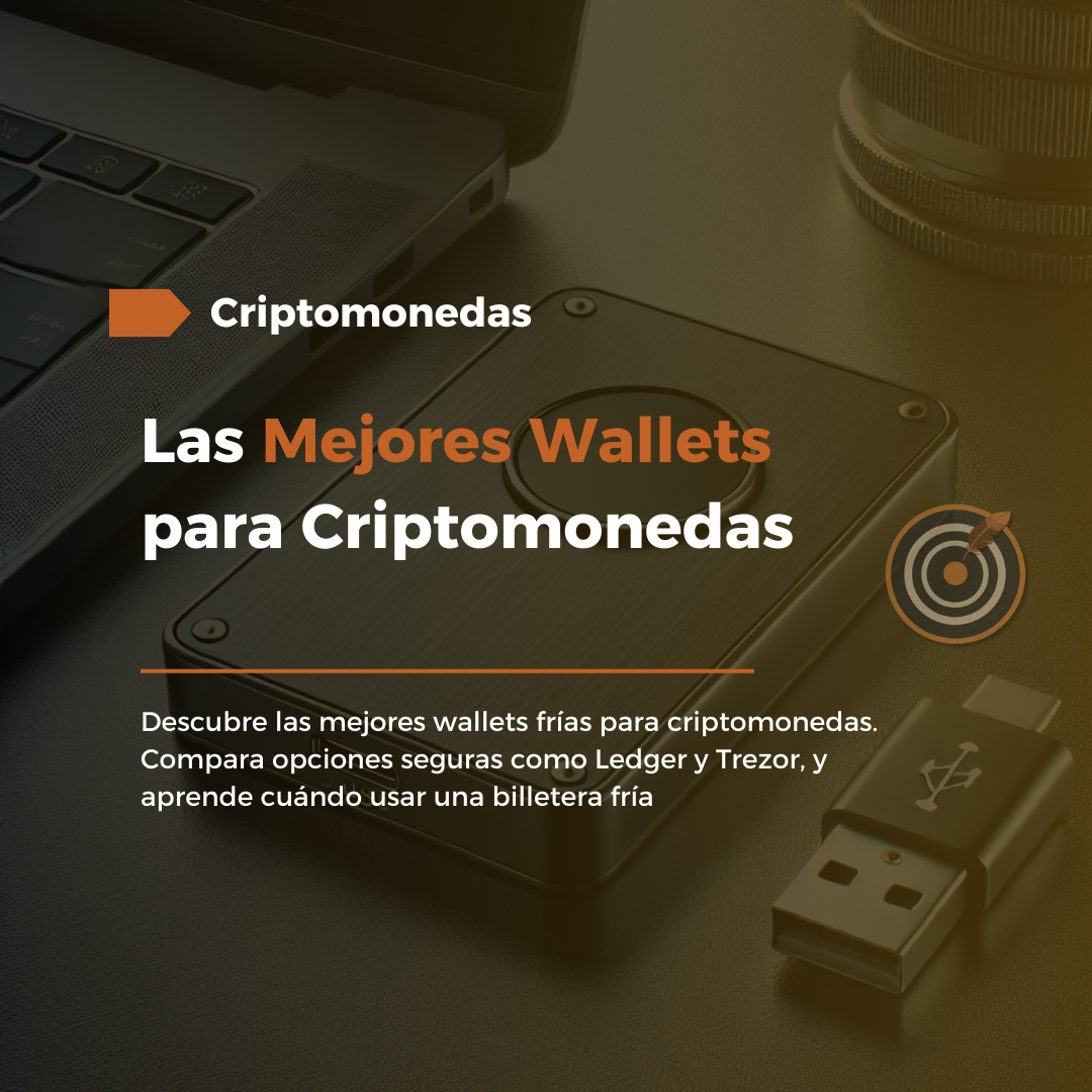 Las Mejores Wallets para Criptomonedas