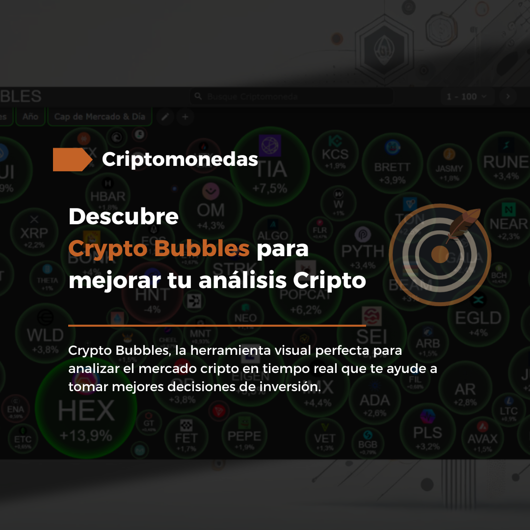 crypto bubbles para mejorar tu análisis técnico
